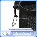 Cylindrical Oyster Cultivation Mesh Bag